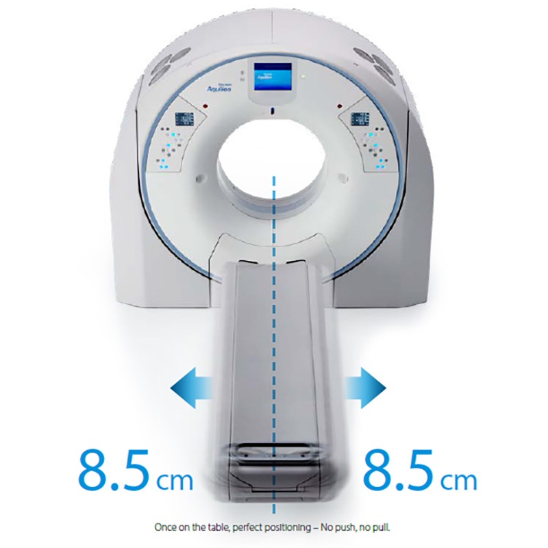 Компьютерный томограф Canon Aquilion Precision